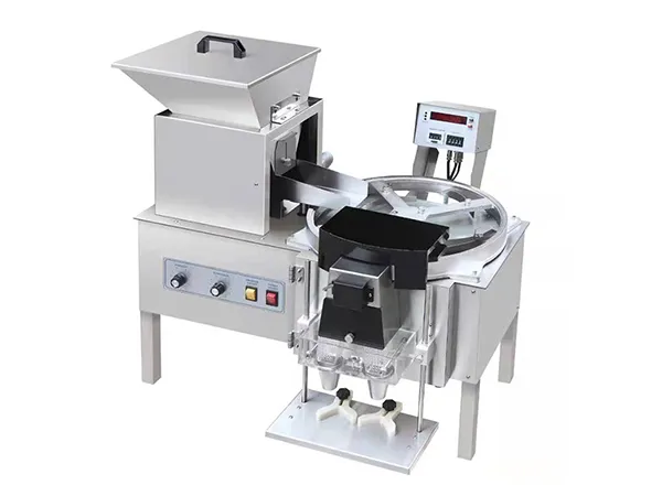 Tabletop Tablet Counter