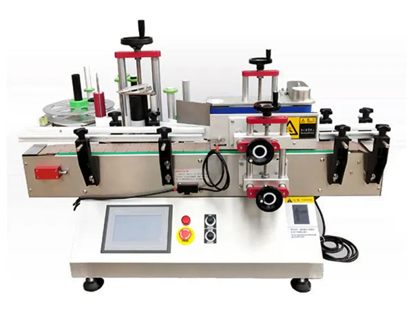 Round Bottle Label Applicator