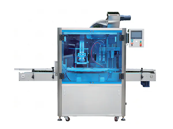 Rotary Capping Machine