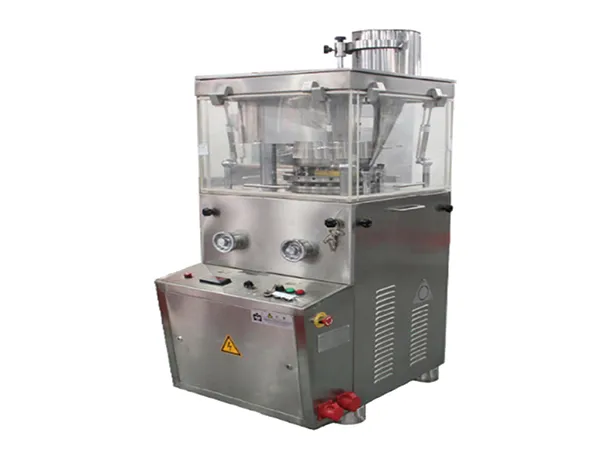 Rotary Tablet Press