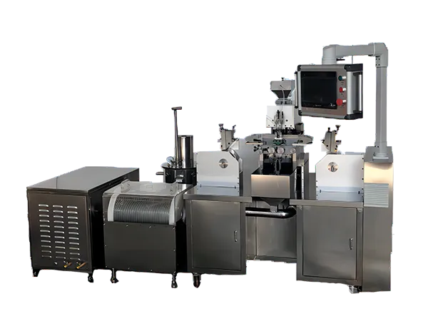 Softgel Encapsulating Machine