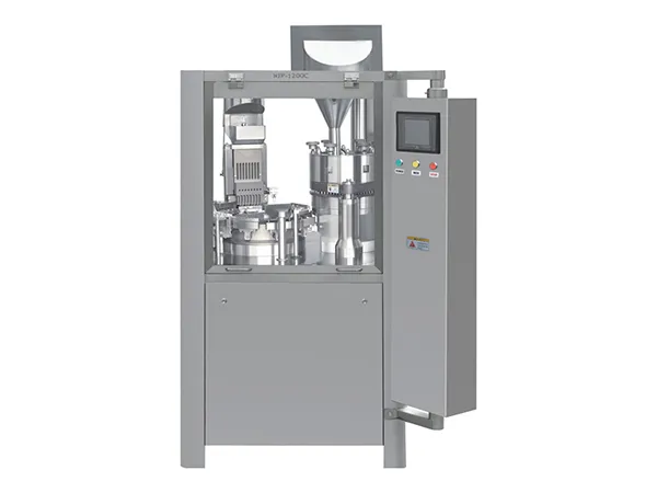 Automatic Capsule Filling Machine