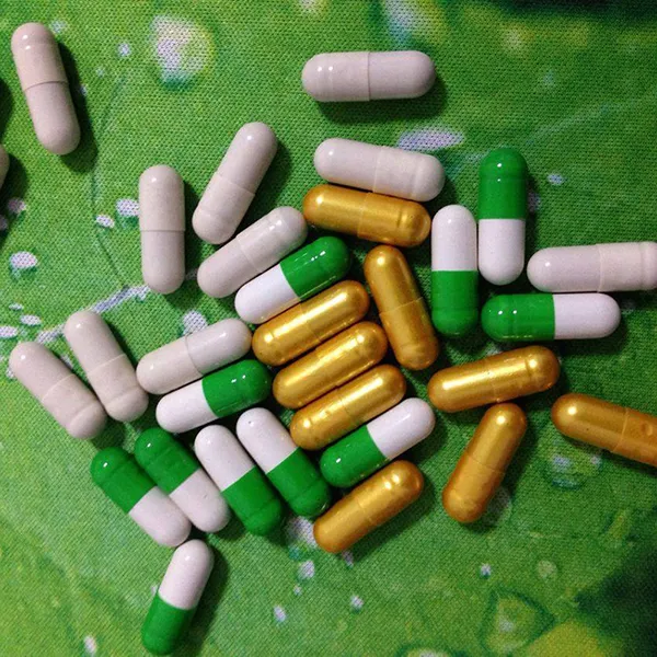 Capsule Production Equipment