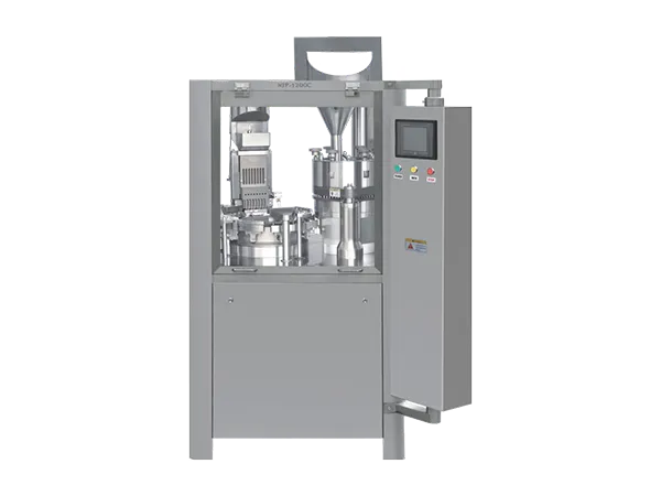 Capsule Production Equipment