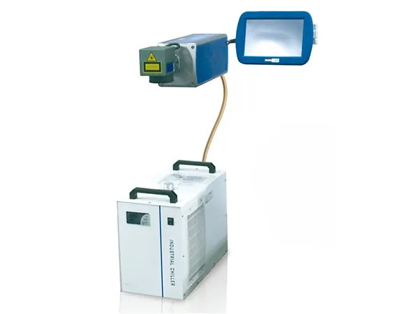 CO₂ Laser Marking Machine