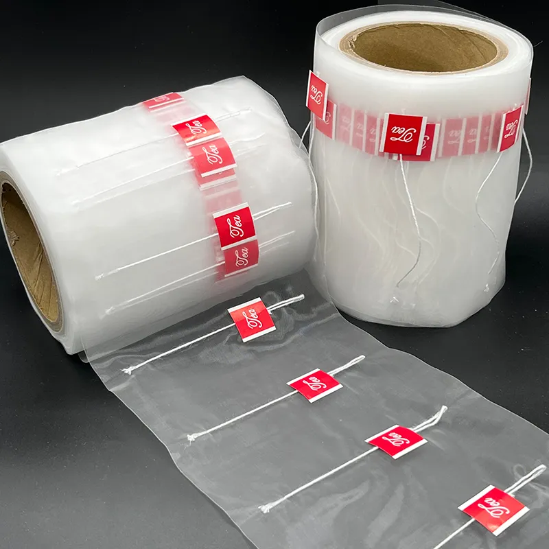 PLA Mesh Teabag Filter