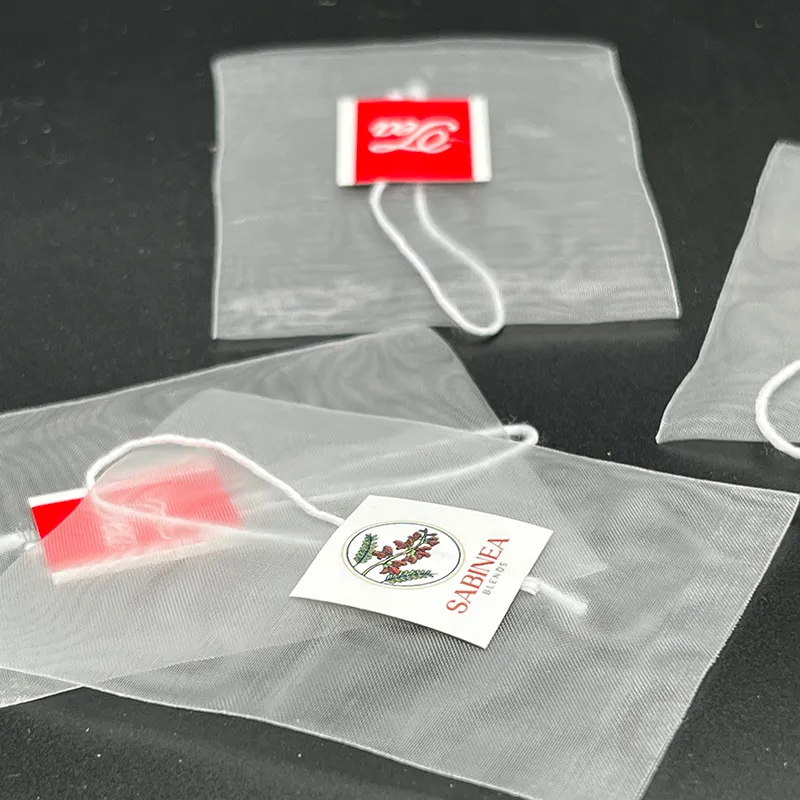 PLA Mesh Teabag Filter